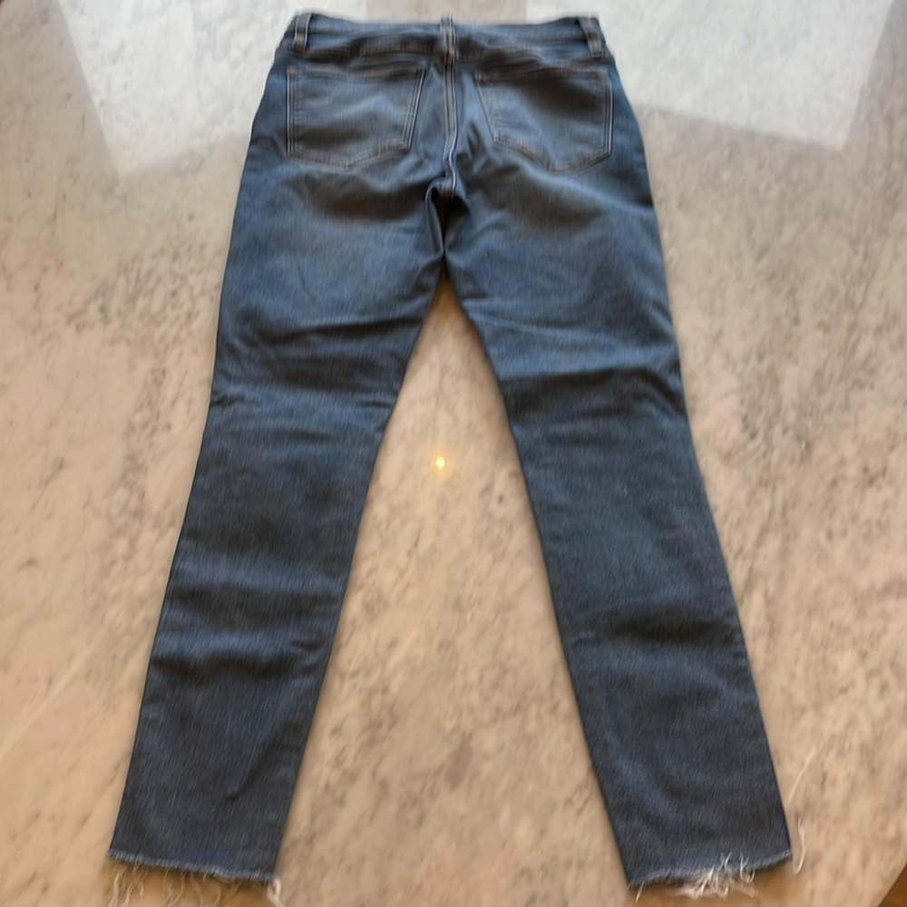 Madewell 10in High Rise Skinny Jeans - Picture 7 of 10